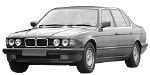 BMW E32 P24A5 Fault Code