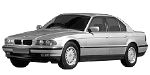 BMW E38 P24A5 Fault Code