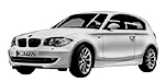 BMW E81 P24A5 Fault Code