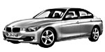 BMW F30 P24A5 Fault Code